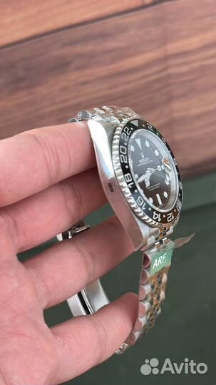 Часы Rolex GMT Master II 126720vtnr-0002 021139