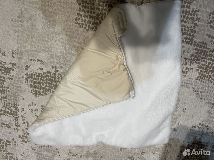 Конверт на выписку для девочки