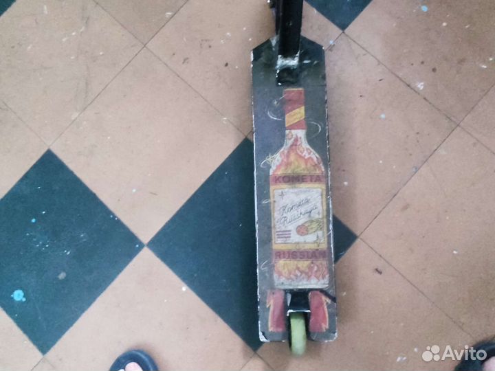 Трюковой Самокат