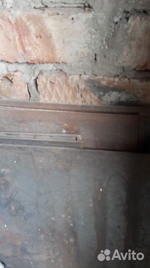 Лист стальной 3 мм