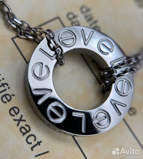 Браслет cartier love
