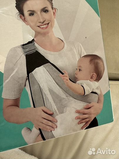 Слинг переноска для детей
