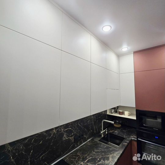 Кухня угловая эргономичная