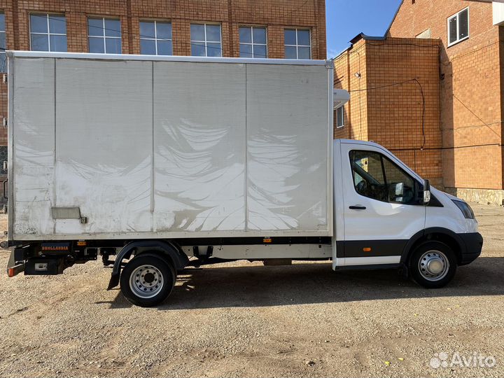 Ford Transit рефрижератор, 2017