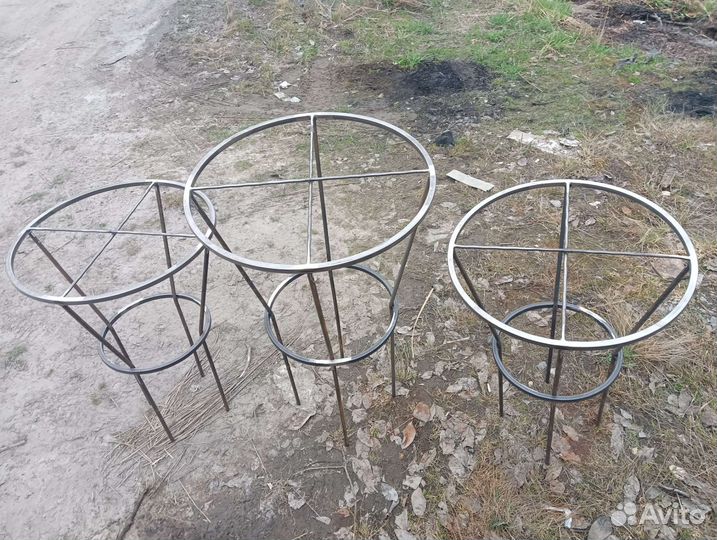 Подставка под пионы и цветы