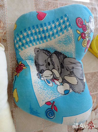 Подушка детская
