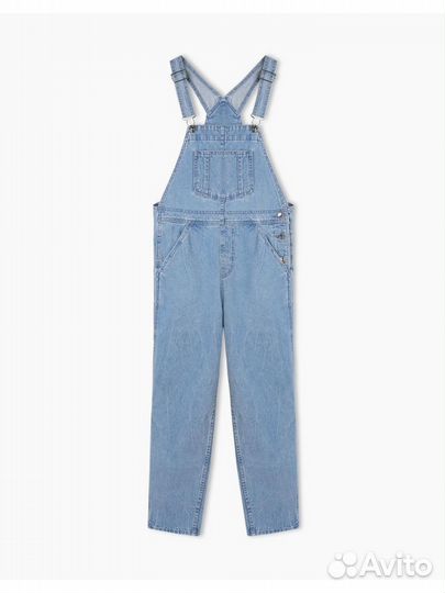 Комбинезон джинсовый Глория джинс 152/158 б/у