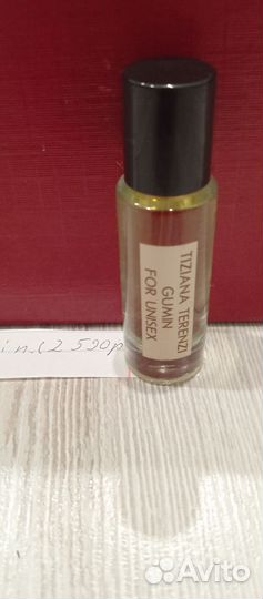 Tiziana terenzi gumin