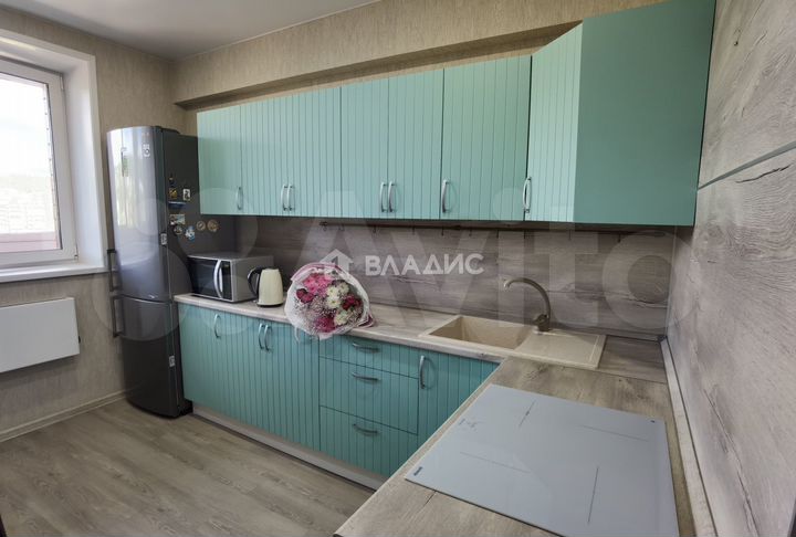 2-к. квартира, 42,5 м², 5/5 эт.