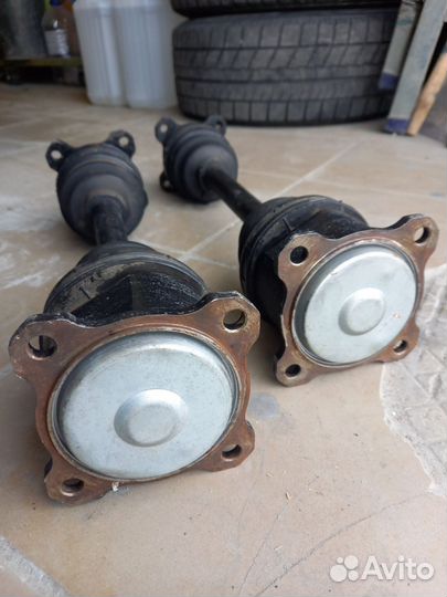 Привода задние Toyota