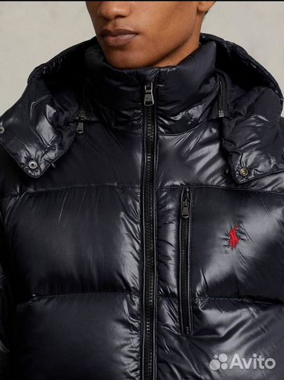 Куртка polo ralph lauren