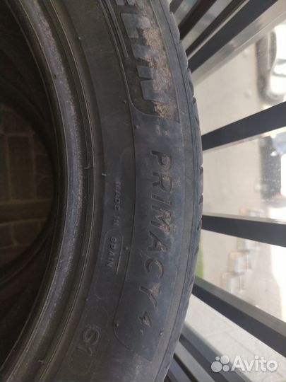 Michelin Primacy 3 215/55 R18