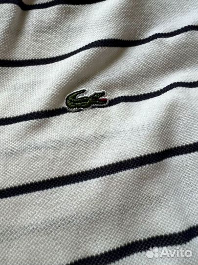 Lacoste polo на мальчика