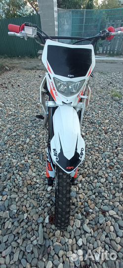 Продам питбайк kayo 140