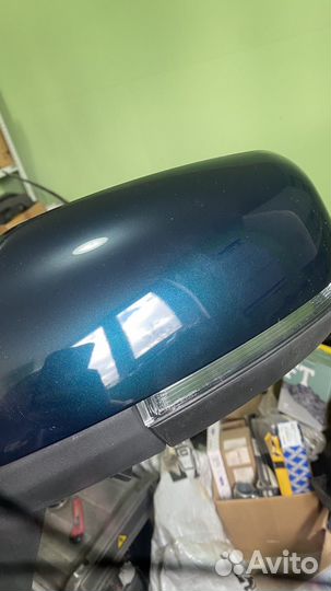 Электрозеркала priora