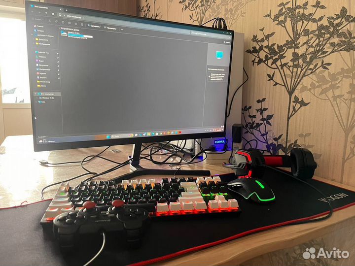 Игровой компьютер