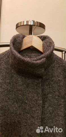 Пальто Massimo Dutti