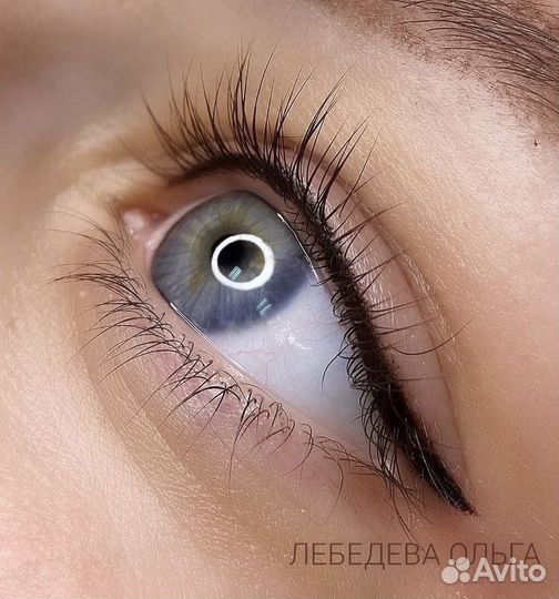 Перманентный макияж, татуаж