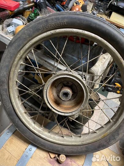 Запчасти ява 555