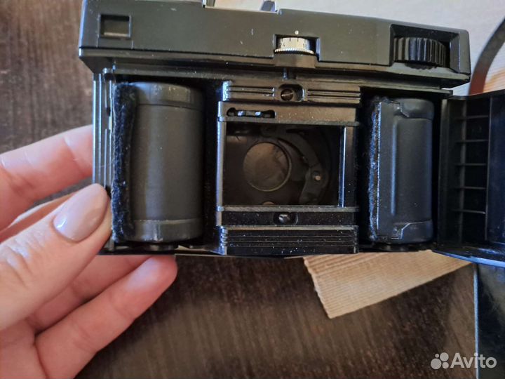 Плёночный фотоаппарат