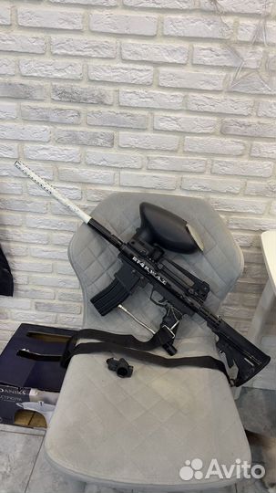 Маркер для пейнтбола