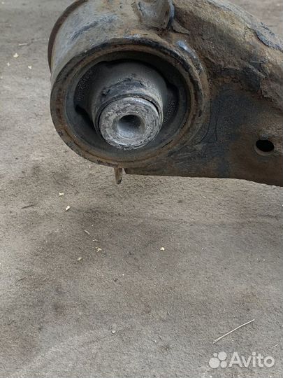 Балка задняя Kia Rio 3