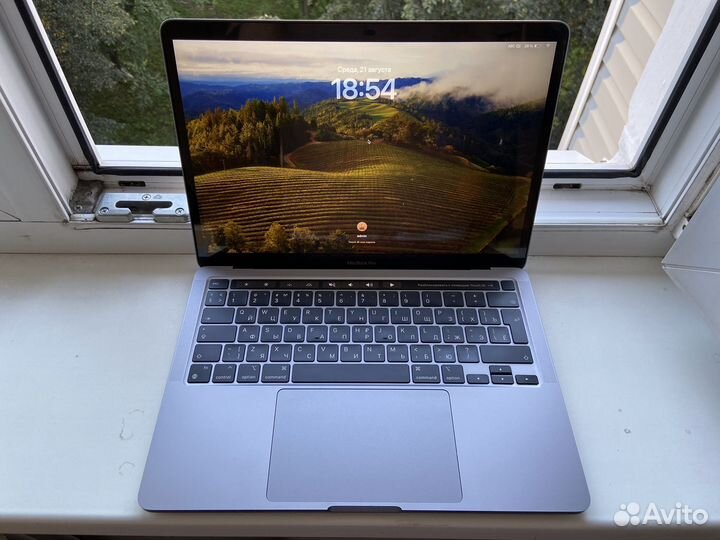 Apple Macbook Pro 13 M1 16gb 256gb