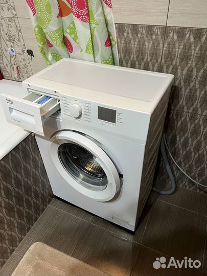 Стиральная машина beko 5кг