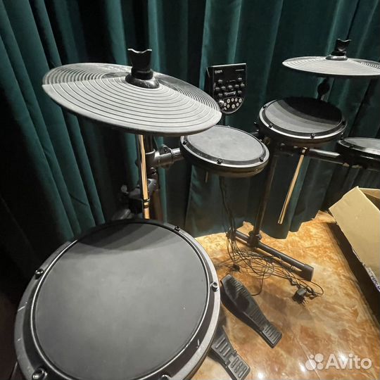 Ударная установка электрическая