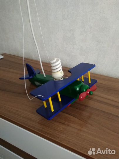 Люстра для детской