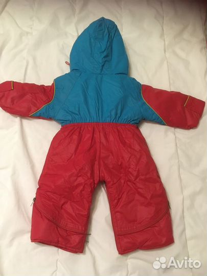 Зимняя одежда