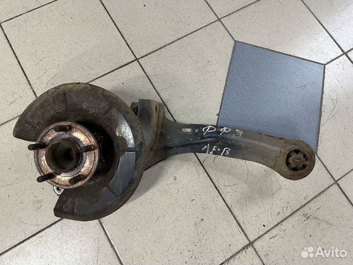 Рычаг продольный задний левый Форд Фокус 3 Focus 3