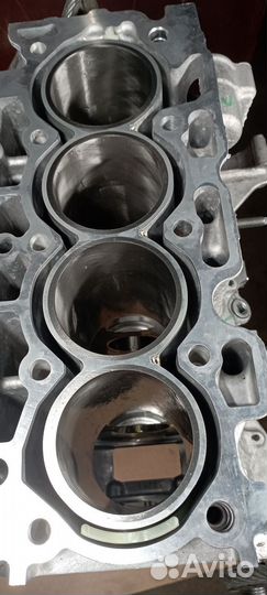 Блок двигателя 1.5 bluehdi DV5 YH01