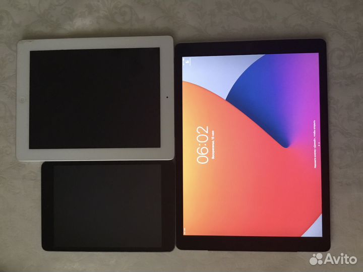 iPad pro 12.9