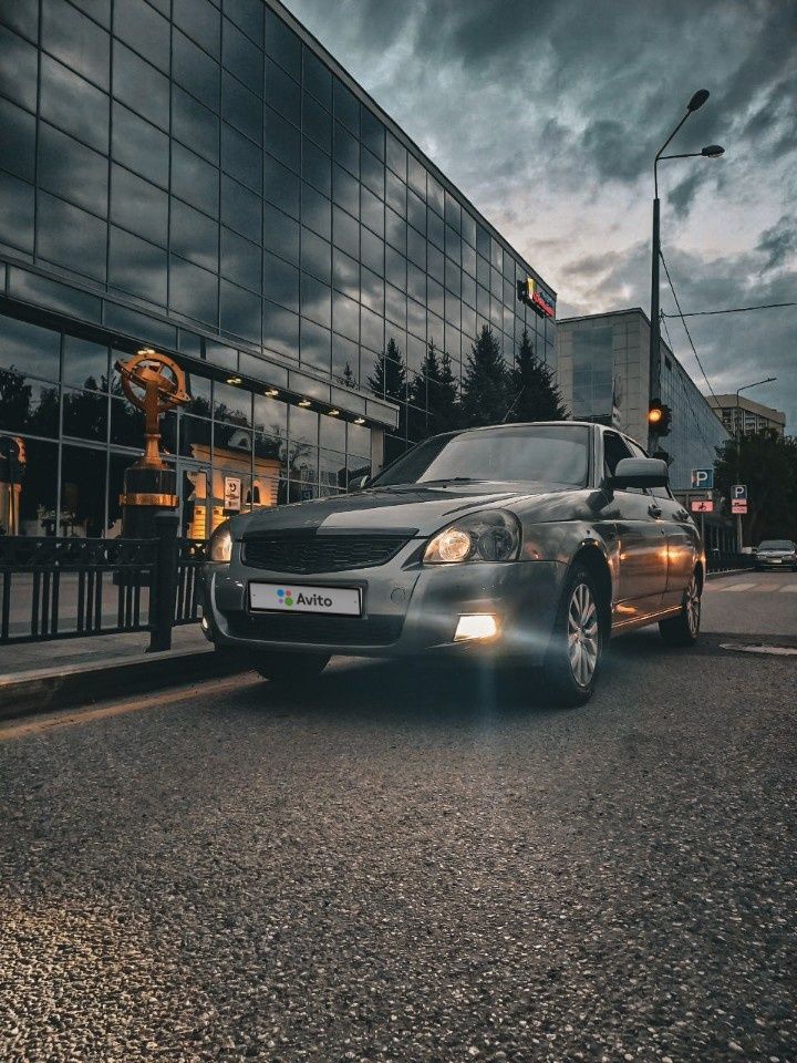 ВАЗ (LADA) Priora: фото владельца