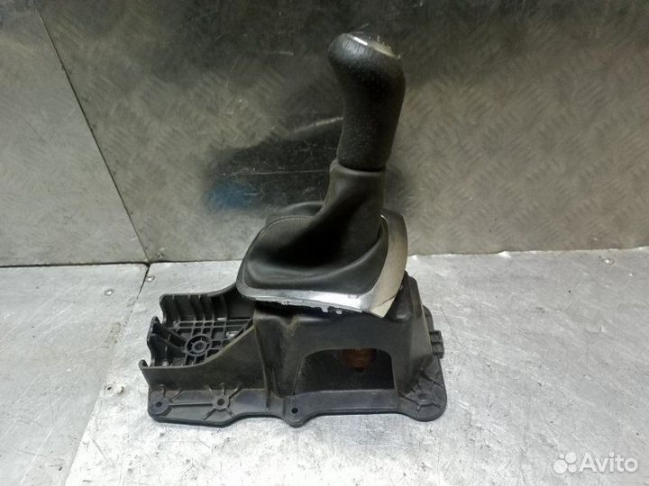 Кулиса МКПП Renault Fluence K4M 2014