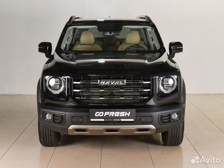 Haval Dargo 2.0 AMT, 2024