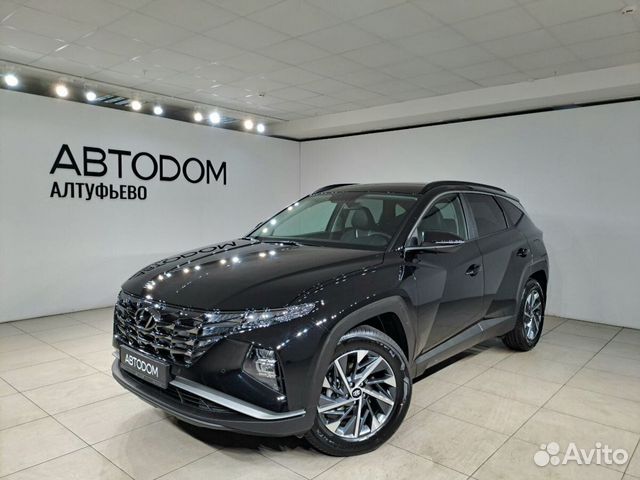 Hyundai Tucson 2.0 AT, 2024, 33 км с пробегом, цена 3699000 руб.