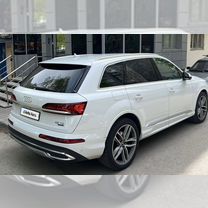 Audi Q7 3.0 AT, 2021, 33 150 км, с пробегом, цена 8 950 000 руб.