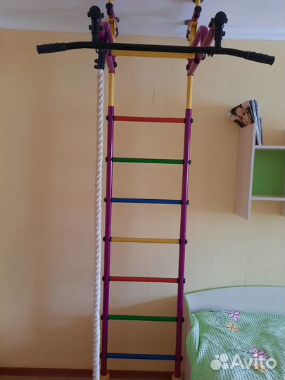 Спортивный детский комплекс