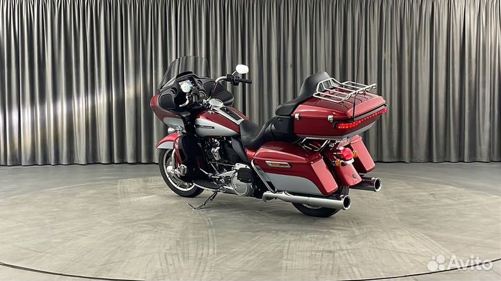 Harley Davidson Road Glide Ultra 2019