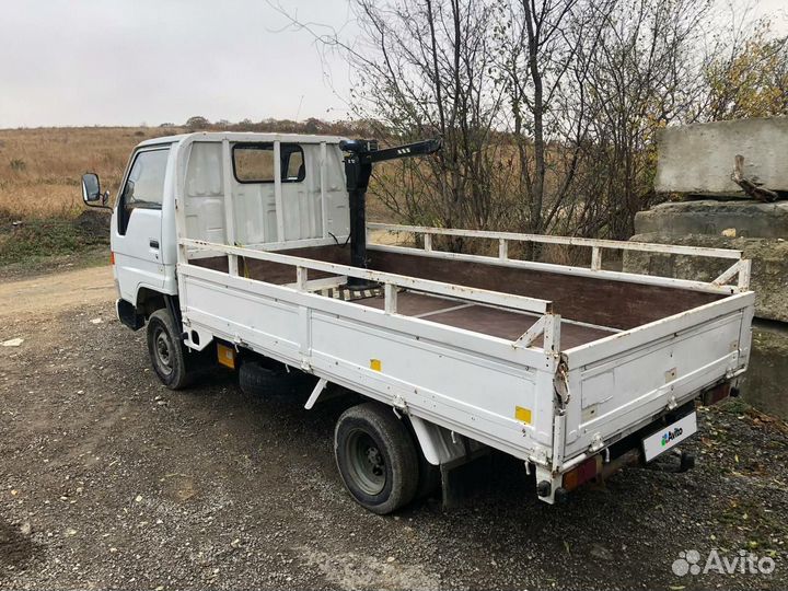 Toyota Dyna, 1995