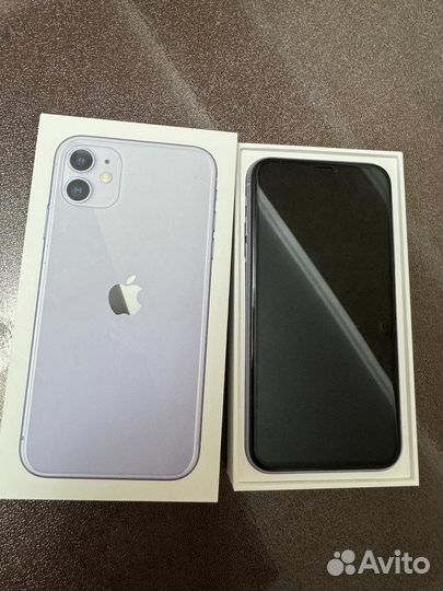 iPhone 11, 64 ГБ