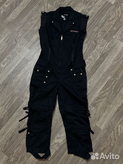 Комбинезон женский р.М eckored, 75% хлопок
