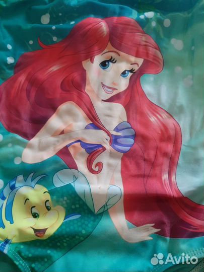 Купальник для девочки