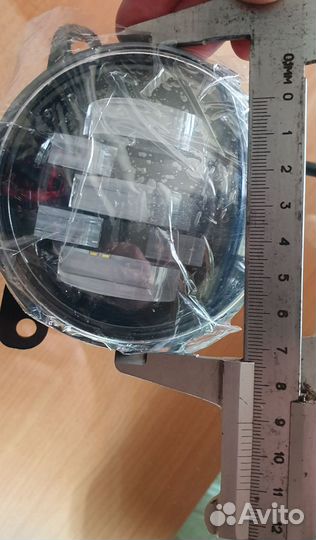 Светодиодные противотуманные фары 70W
