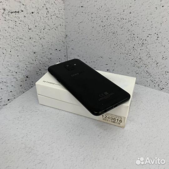 Samsung Galaxy A6 3/32 Гб Смартфон (Рассрочка / В4