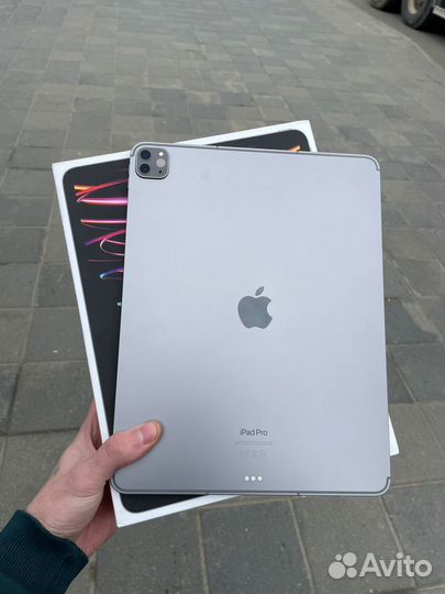 iPad pro 12.9 m2 2022 128gb