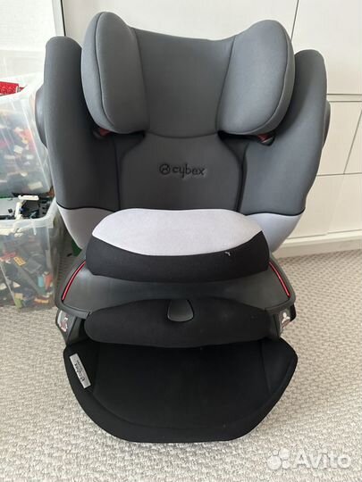 Детское автокресло cybex Pallas M-fit Sl