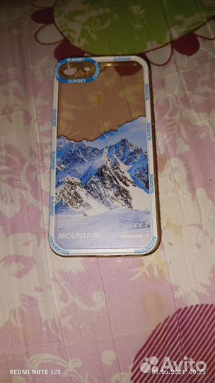 Чехол на iPhone 8